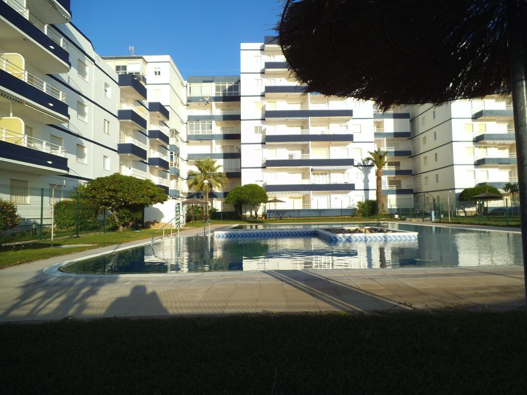 Villablanca Apartamento Chipiona Habitación foto
